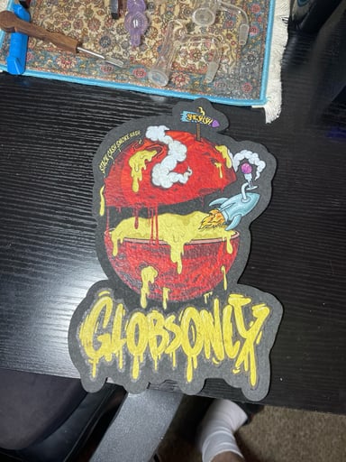 Preview pic of Moodmat X Globs Only🔥