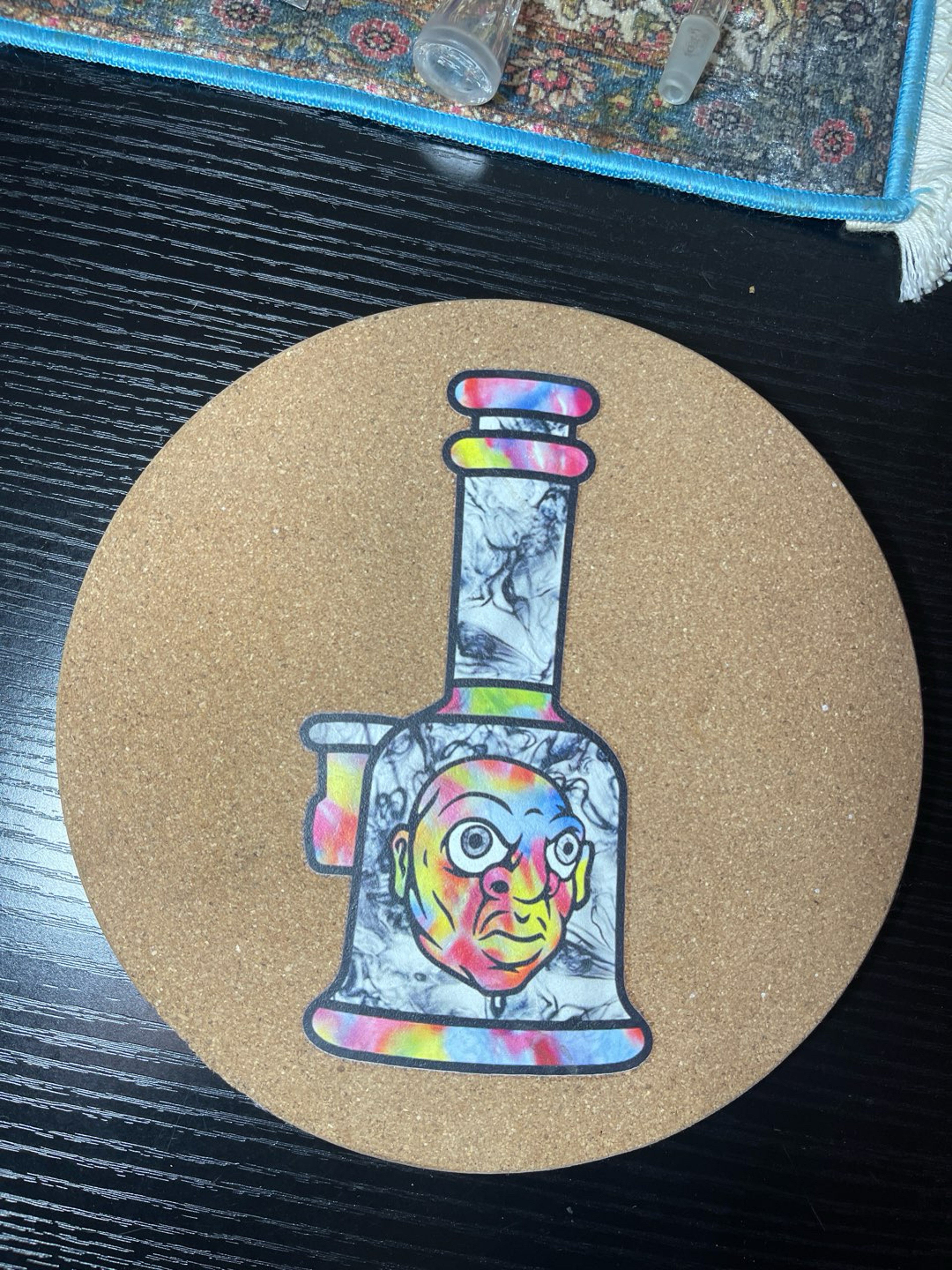 Preview pic of Voorhees Dab Mat