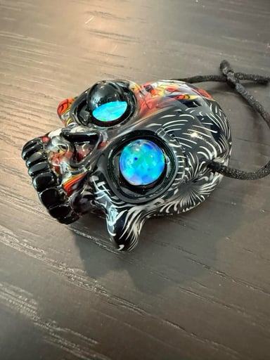 Preview pic of AKM x Mike Raman Pendant