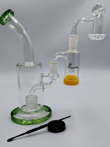 Preview pic of Full Rig Setup