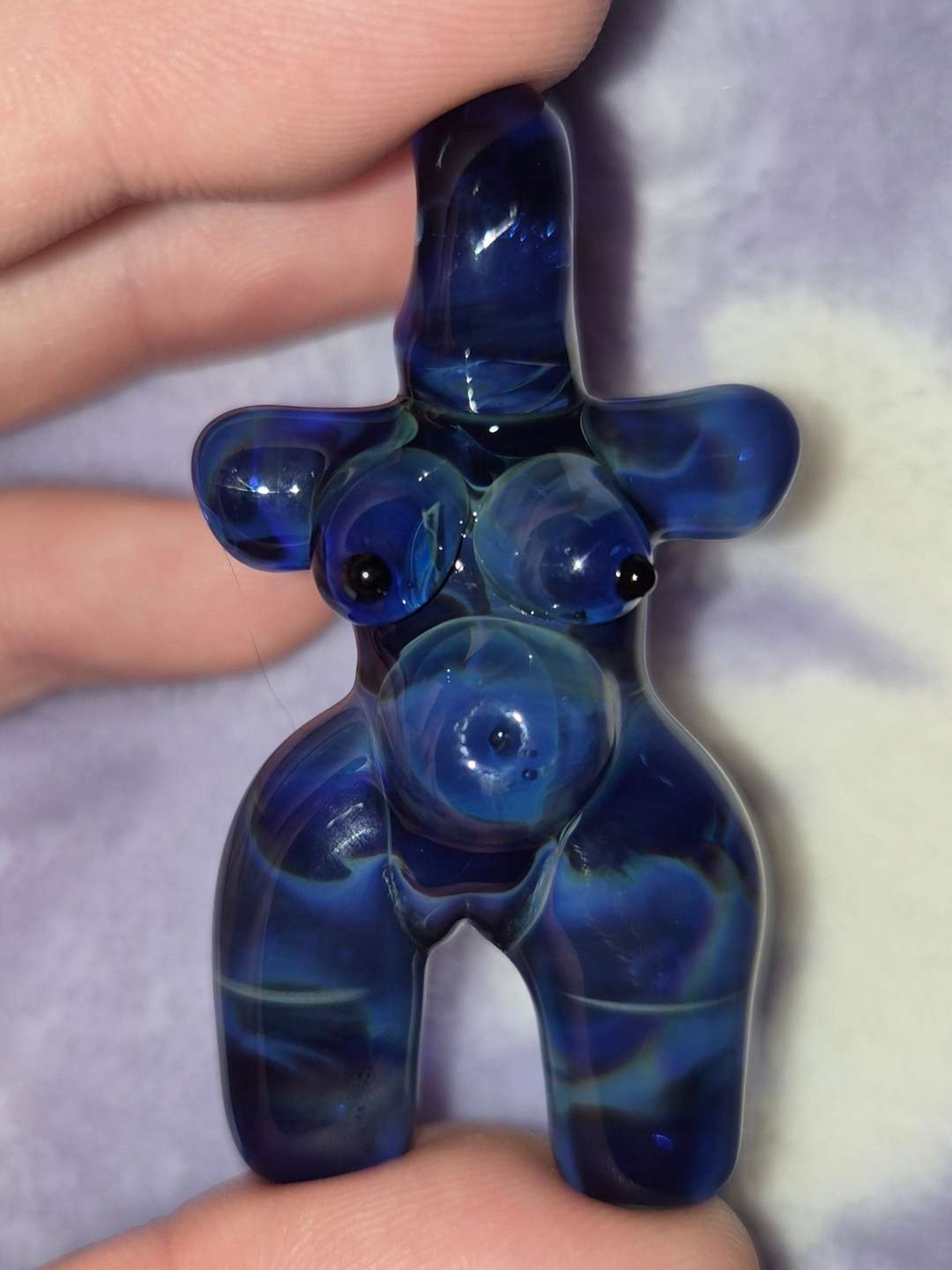 Preview pic of Chunky Babe Pendant
