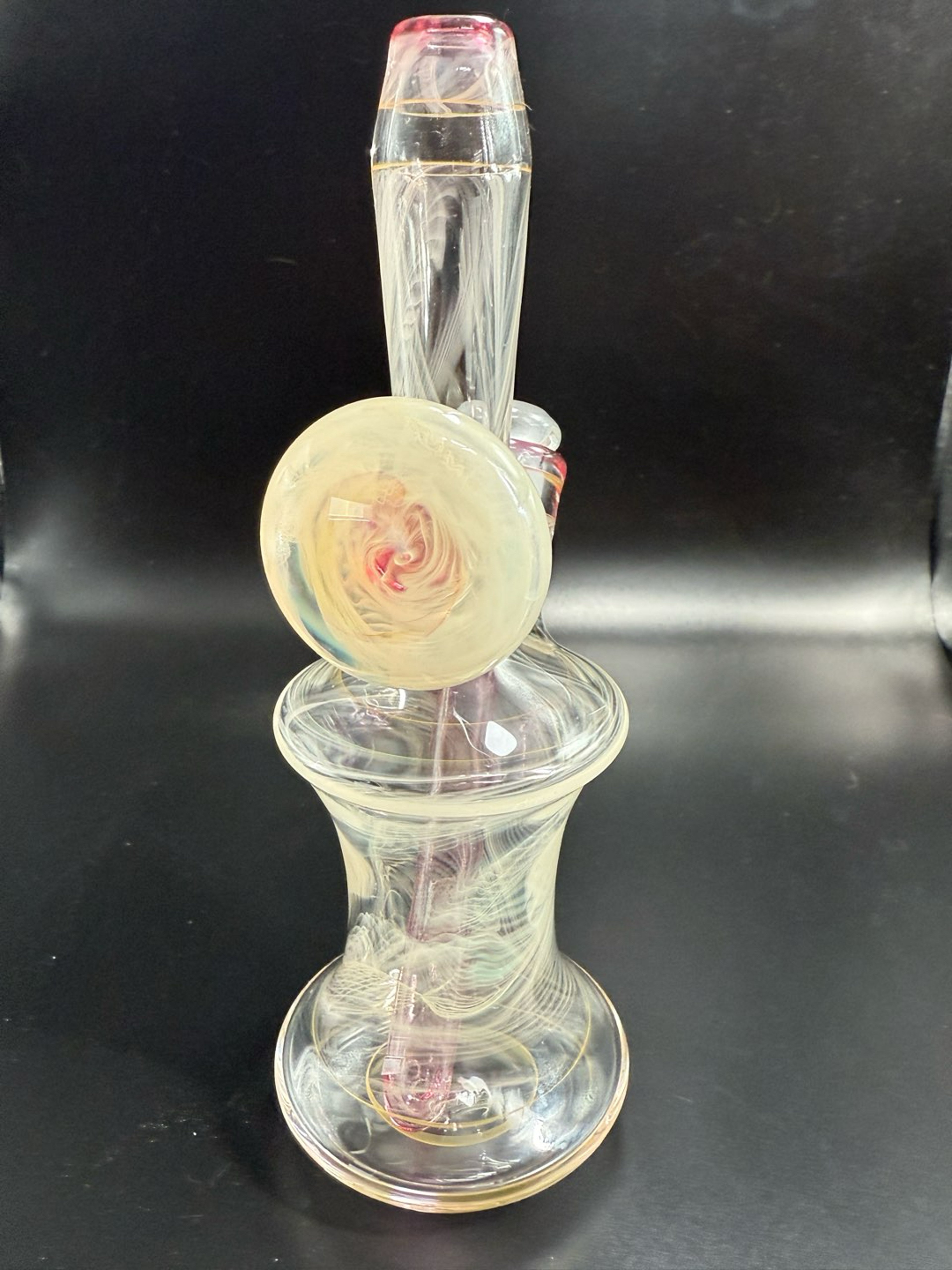 Preview pic of BP glass (Brian Padilla) mini tube and matching cap