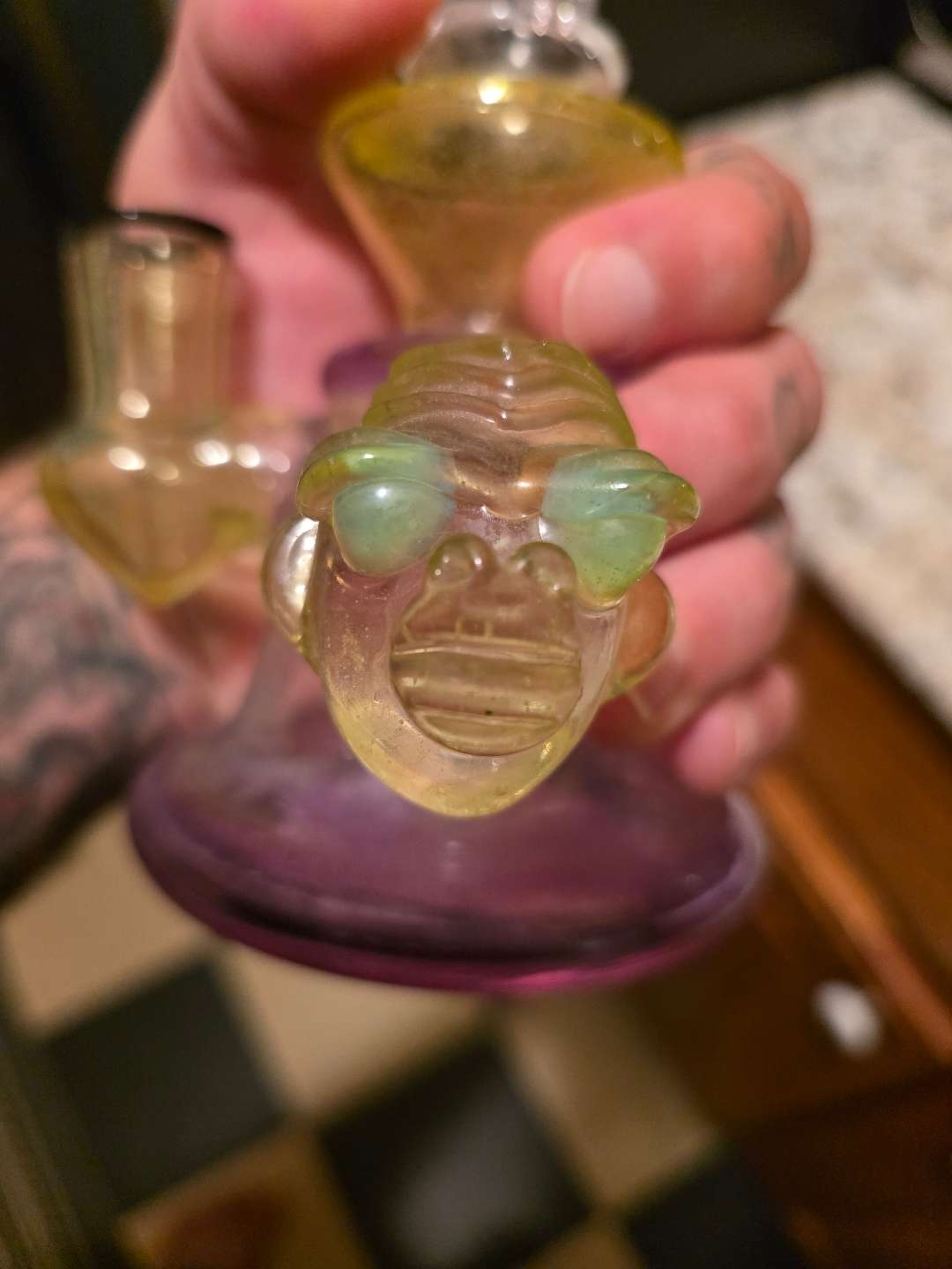 Preview pic of Gorilla rig/bong
