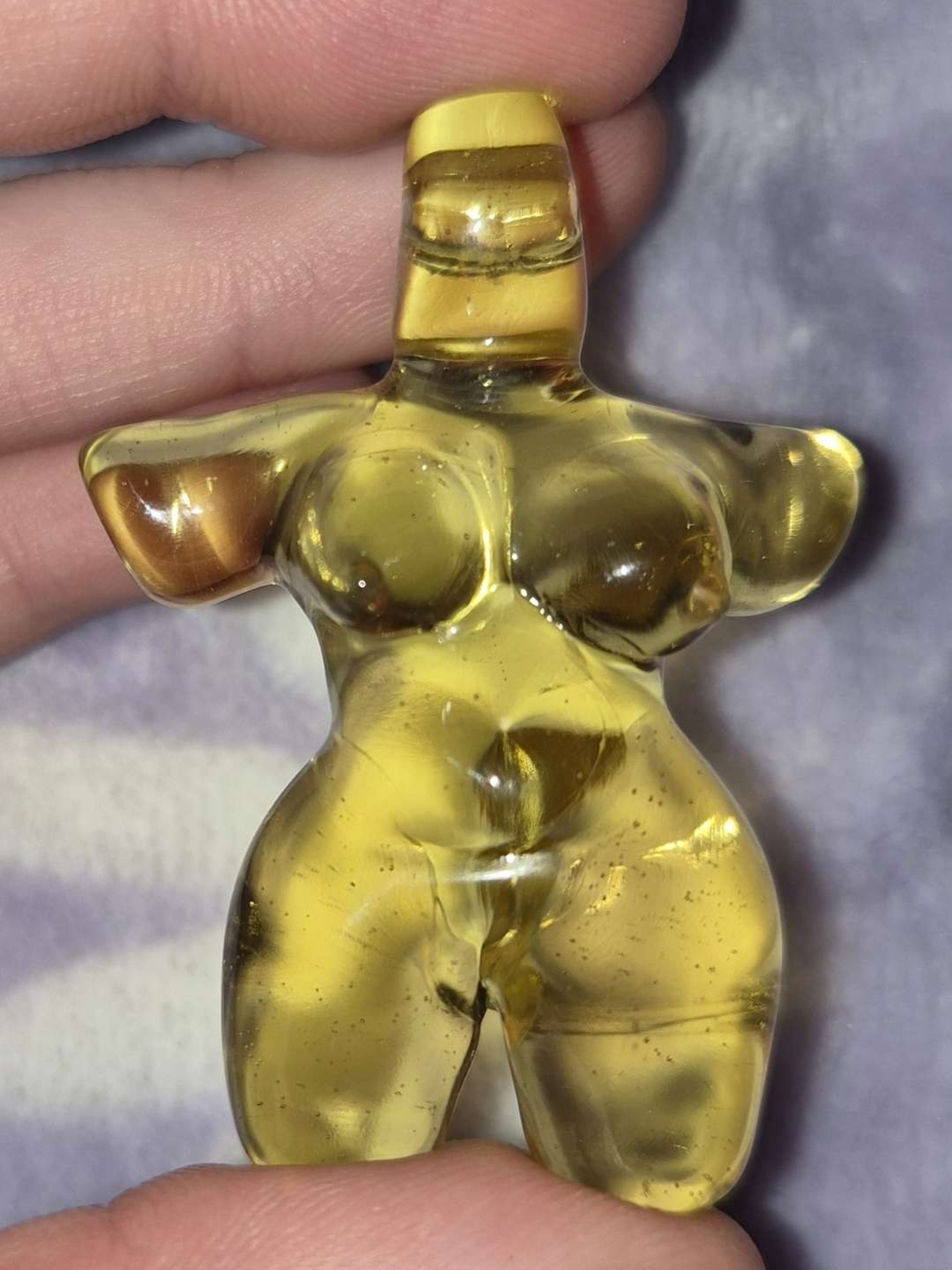 Preview pic of Chunky Babe Pendant