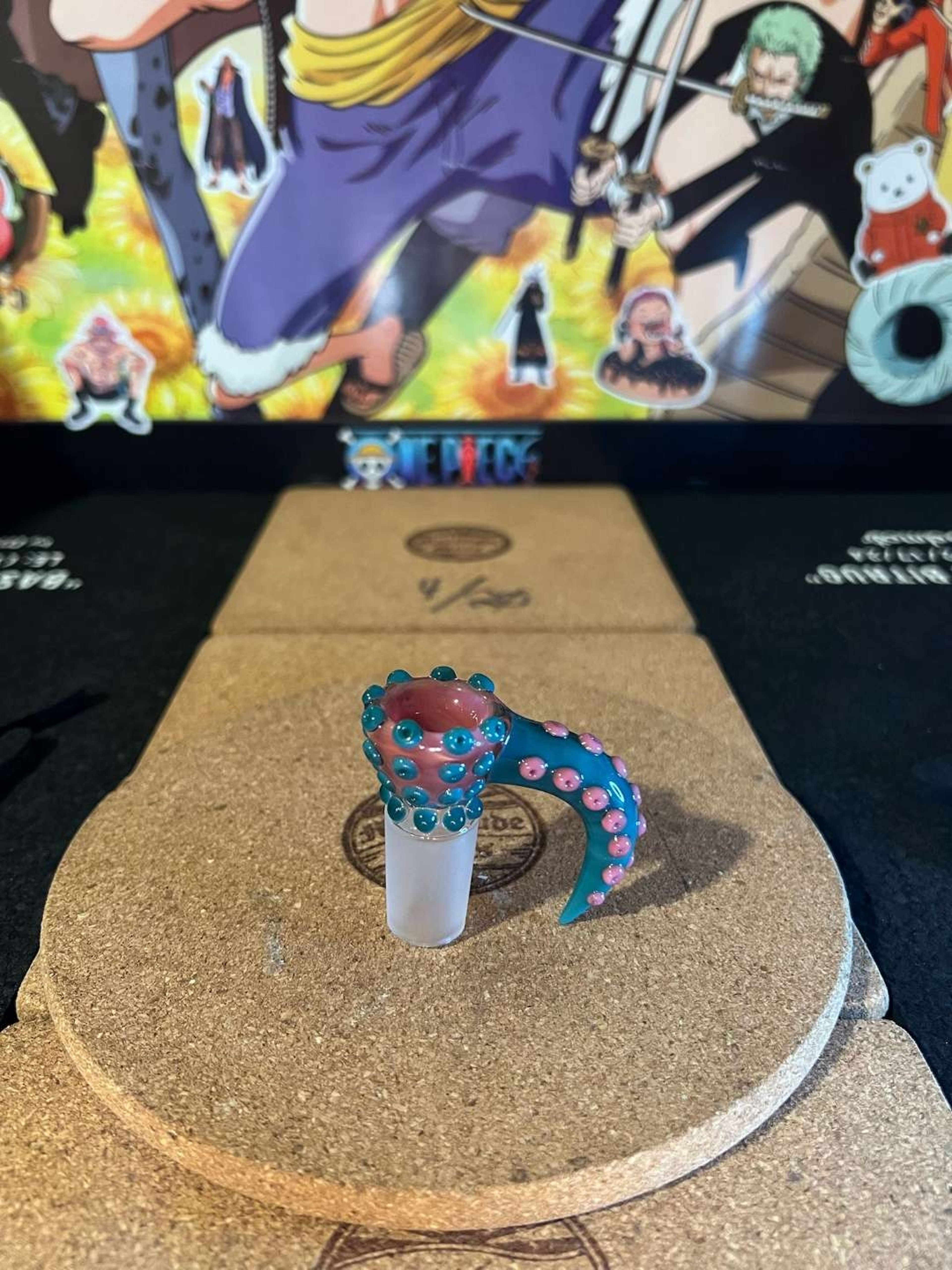Preview pic of EMB Tentacle horn