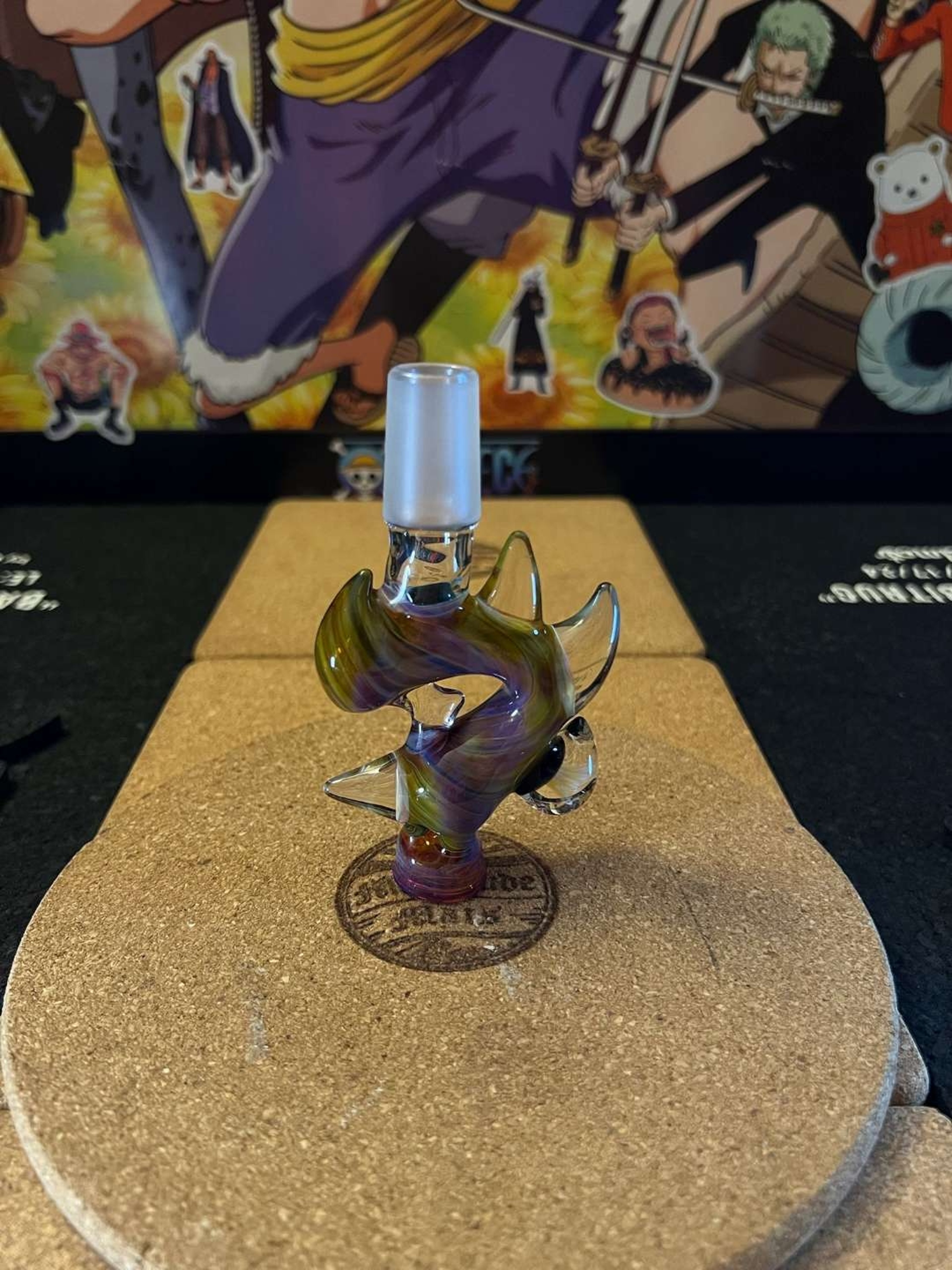 Preview pic of Amber Purple