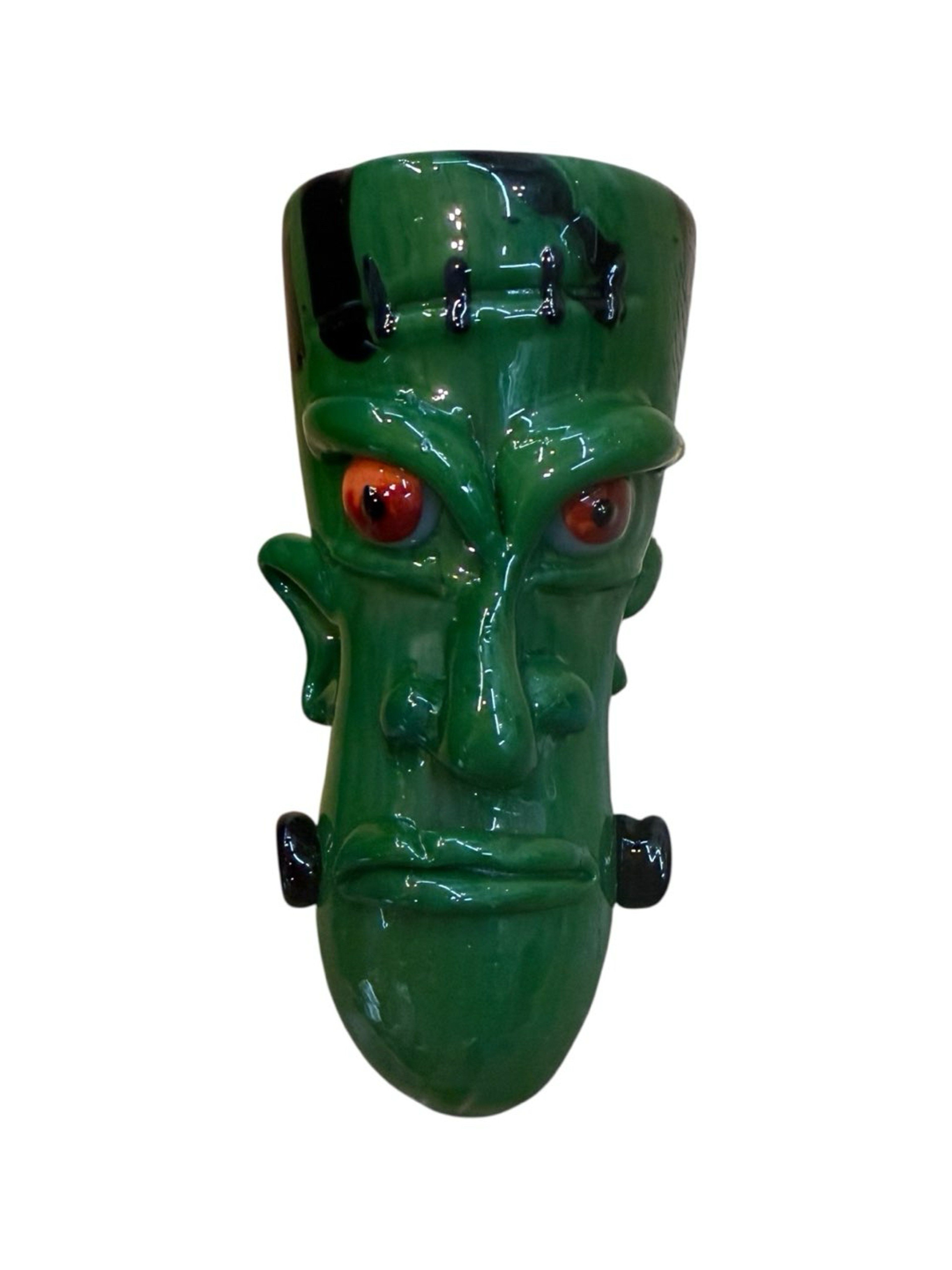Preview pic of 4” Frankenstein Handpipe