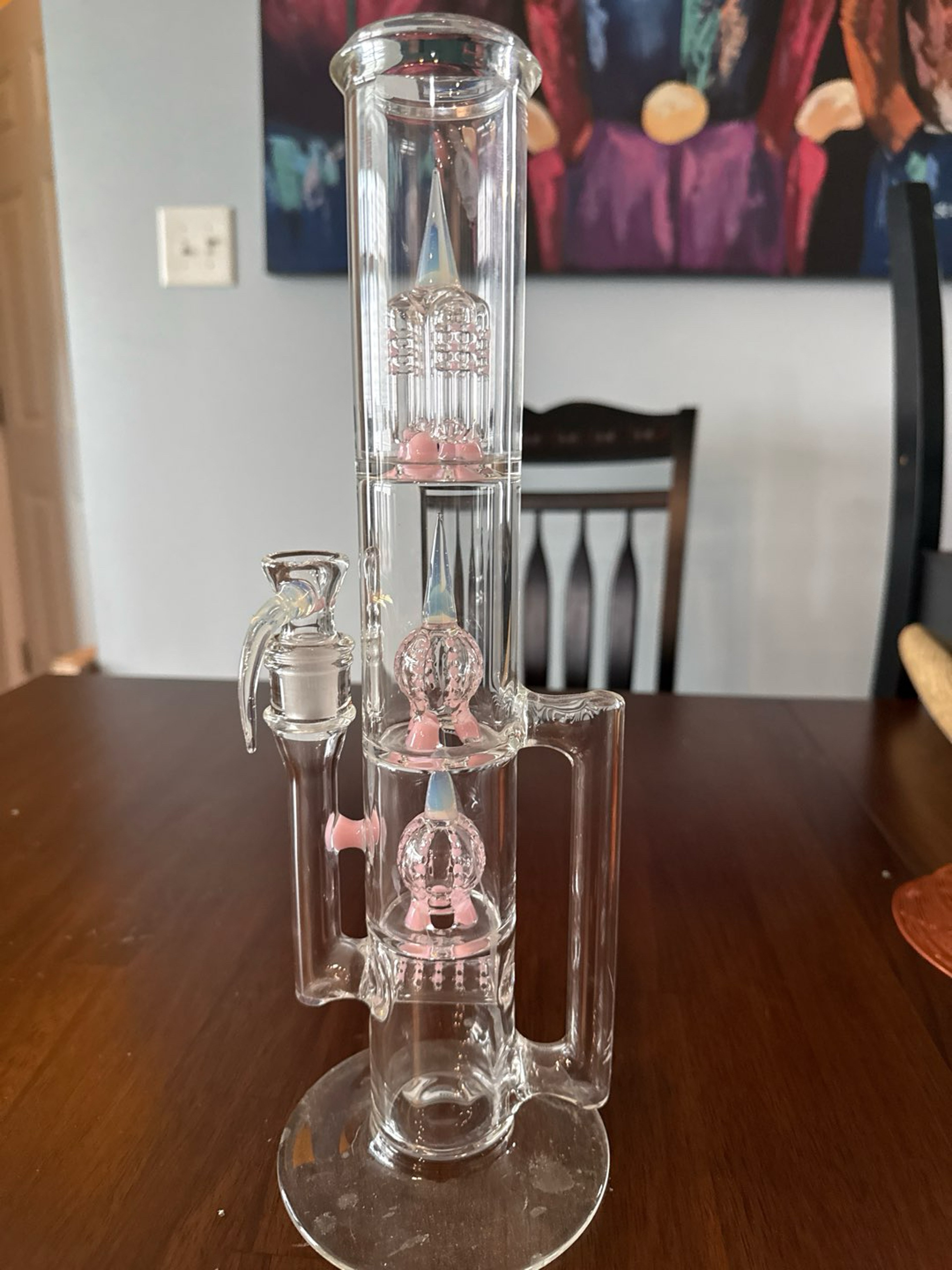 New Hologram glass image 0