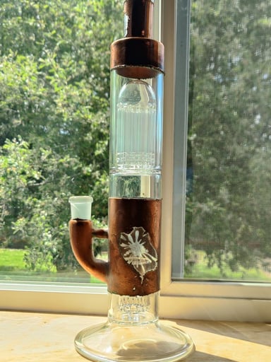 Preview pic of Dirty Rico electroformed circ to 12 arm
