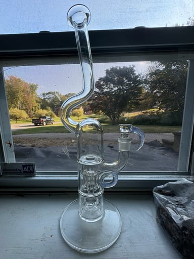 Preview pic of Sovereignty Pillar (UV Blue Satin)