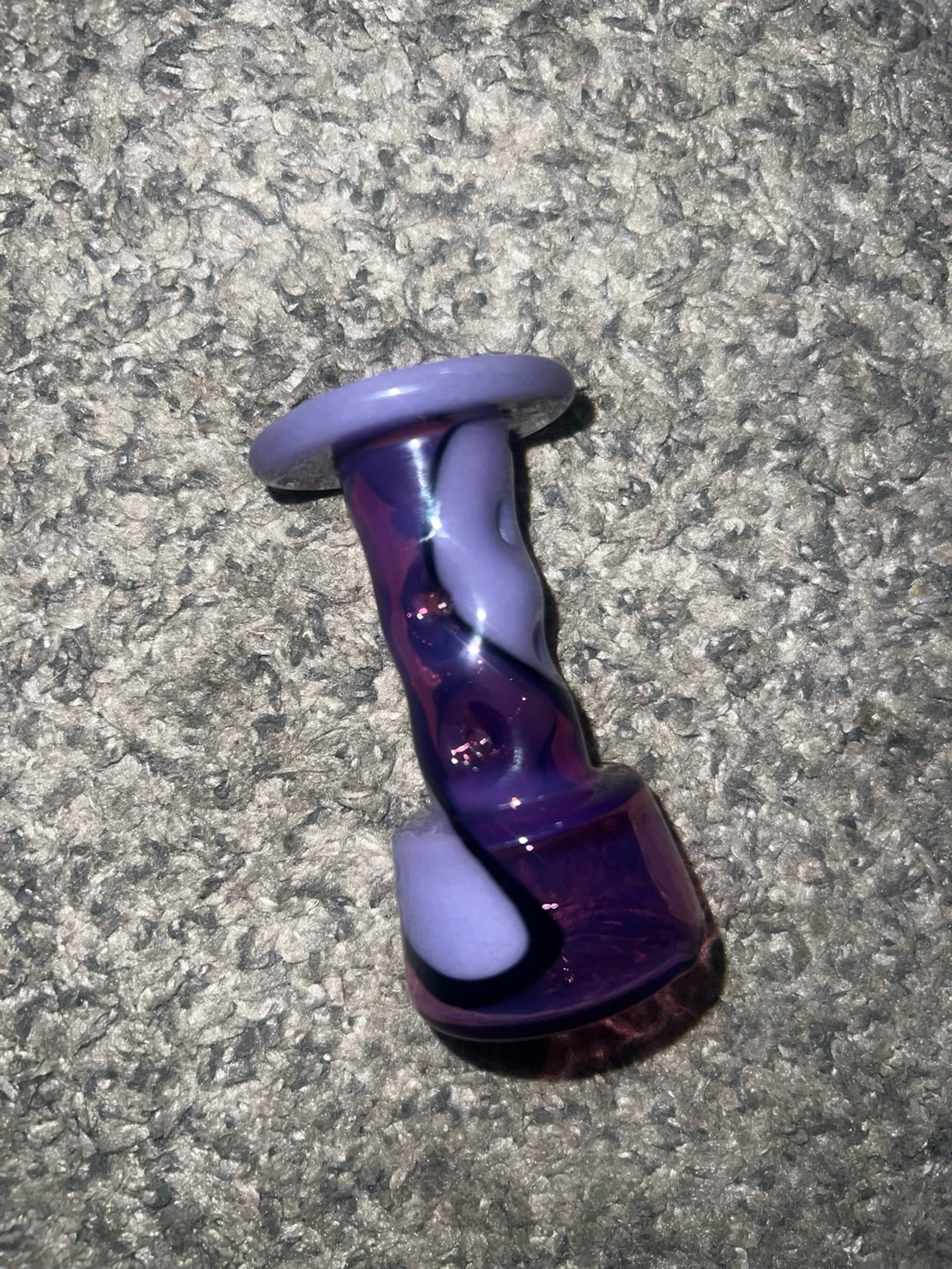 Preview pic of Durin glass custom purple drytop