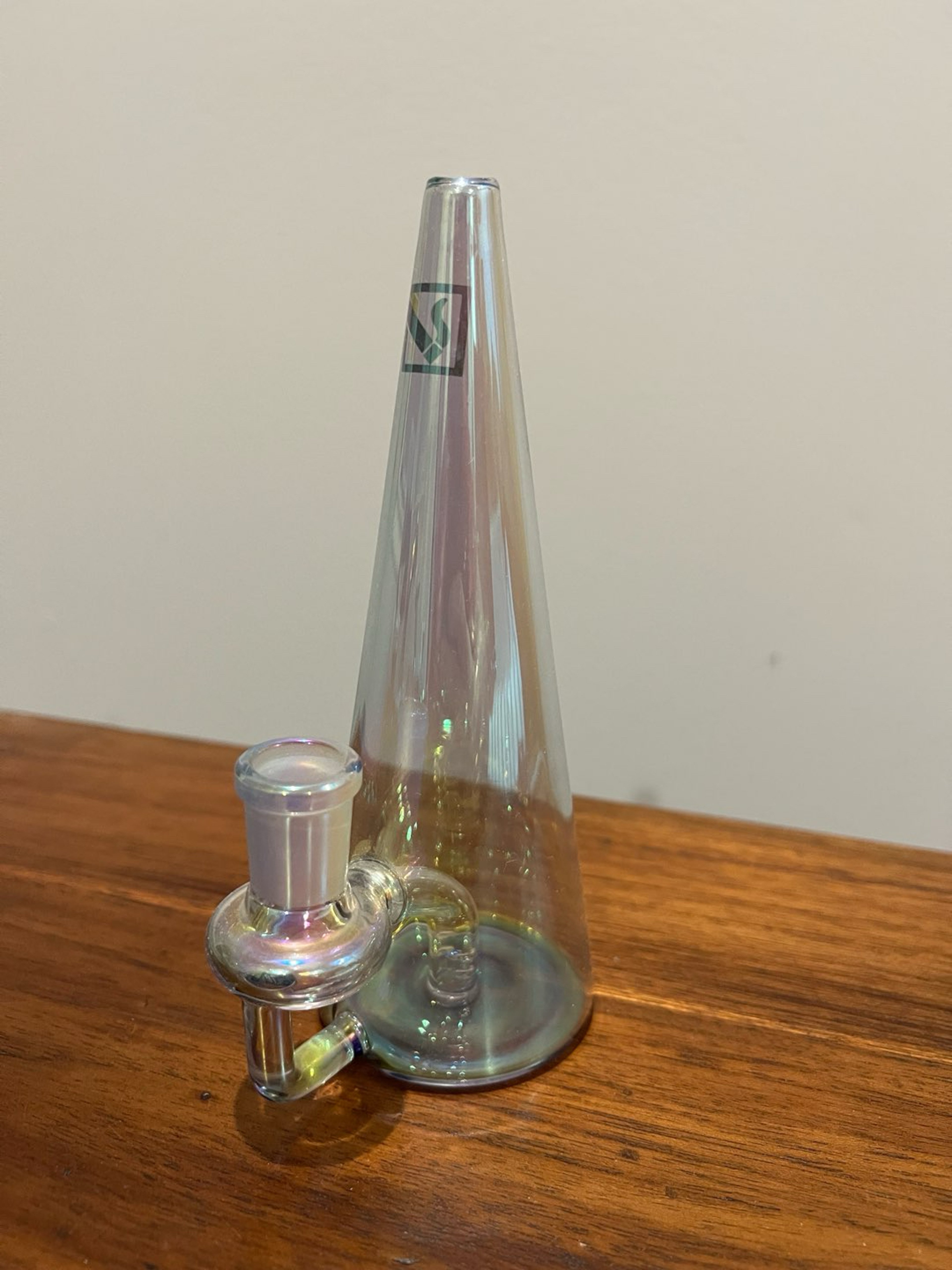 Preview pic of Daily high club New Years Peak Bong/Rig
