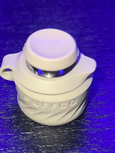 Preview pic of Puffco desert edition chamber cover