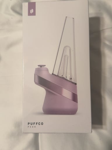 Preview pic of puffco peak