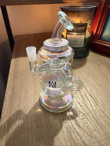 Preview pic of MJ Arsenal Mini Rig