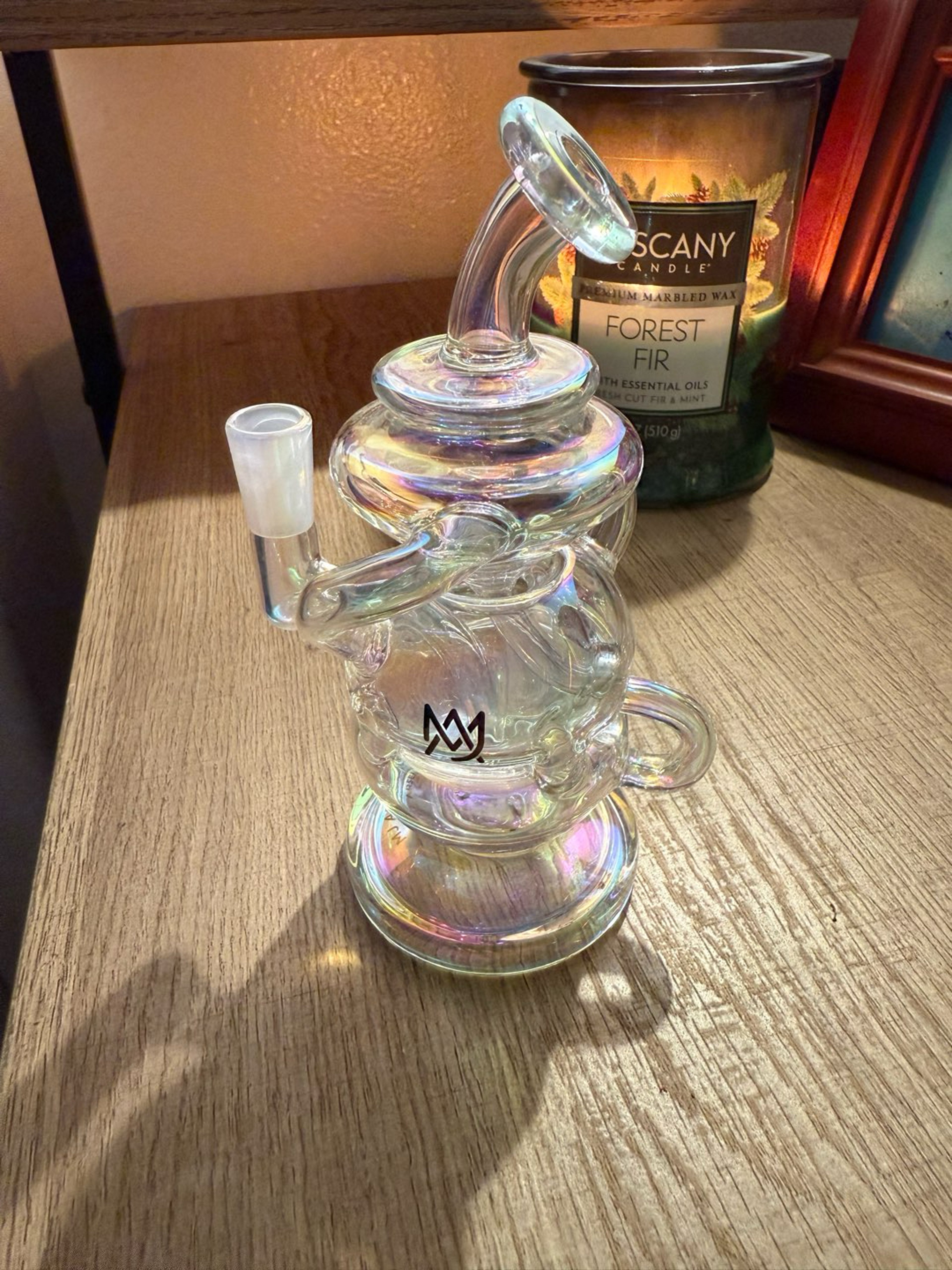 Preview pic of MJ Arsenal Mini Rig