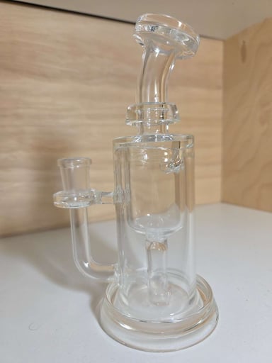 Preview pic of Leisure glass incycler