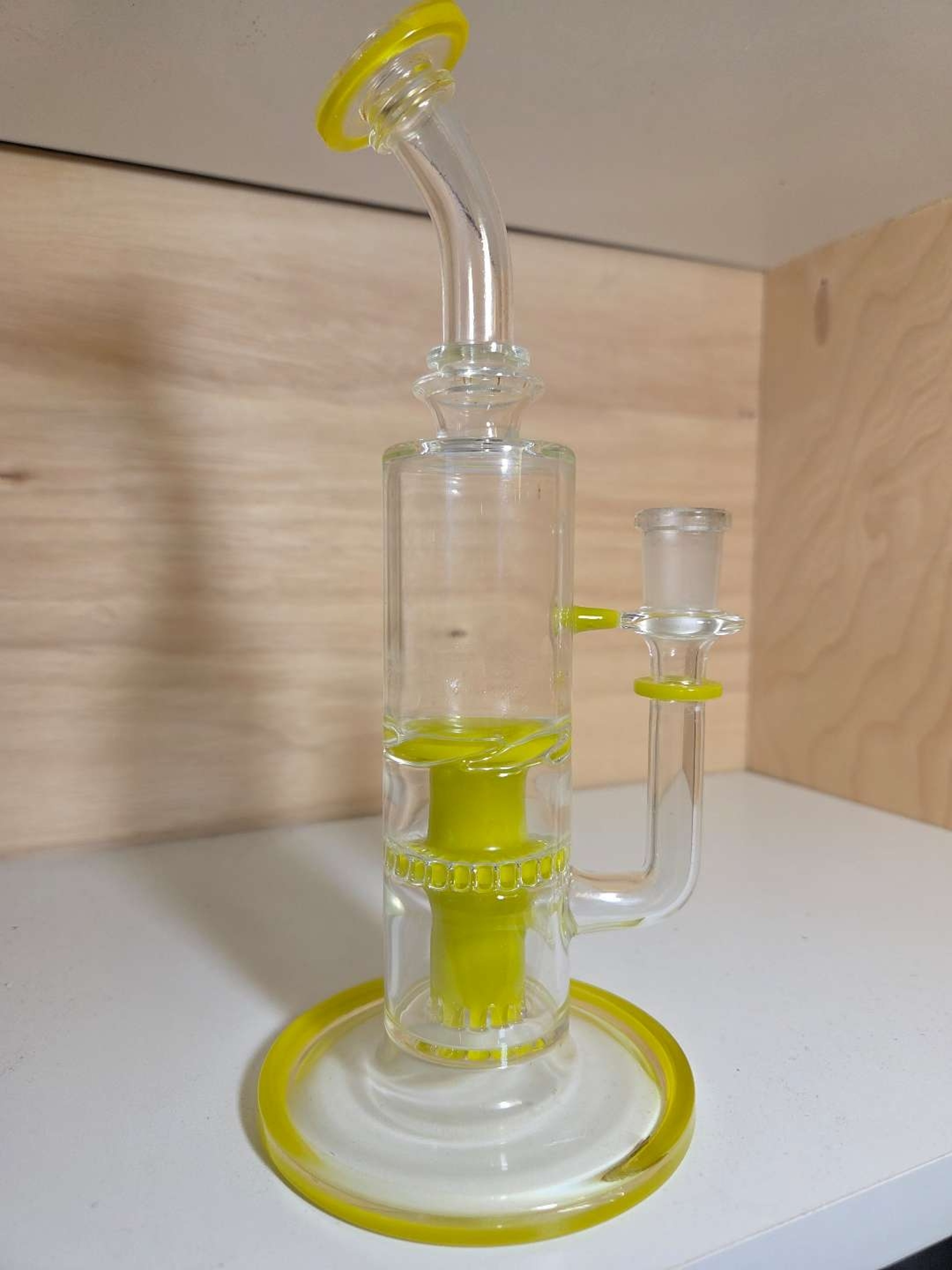 Preview pic of Glass Carpenter straight tube