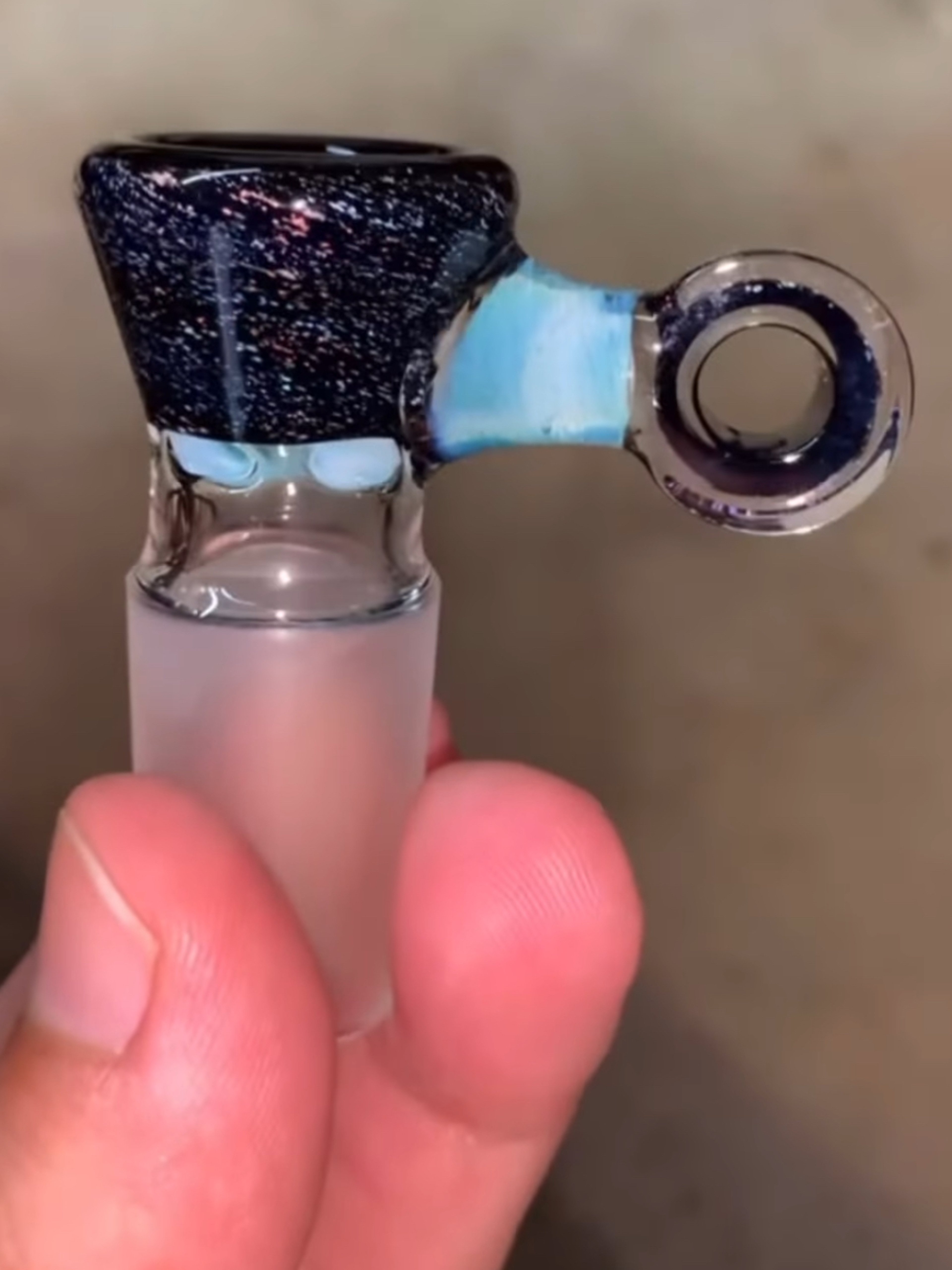 Preview pic of Nancy Glass slide