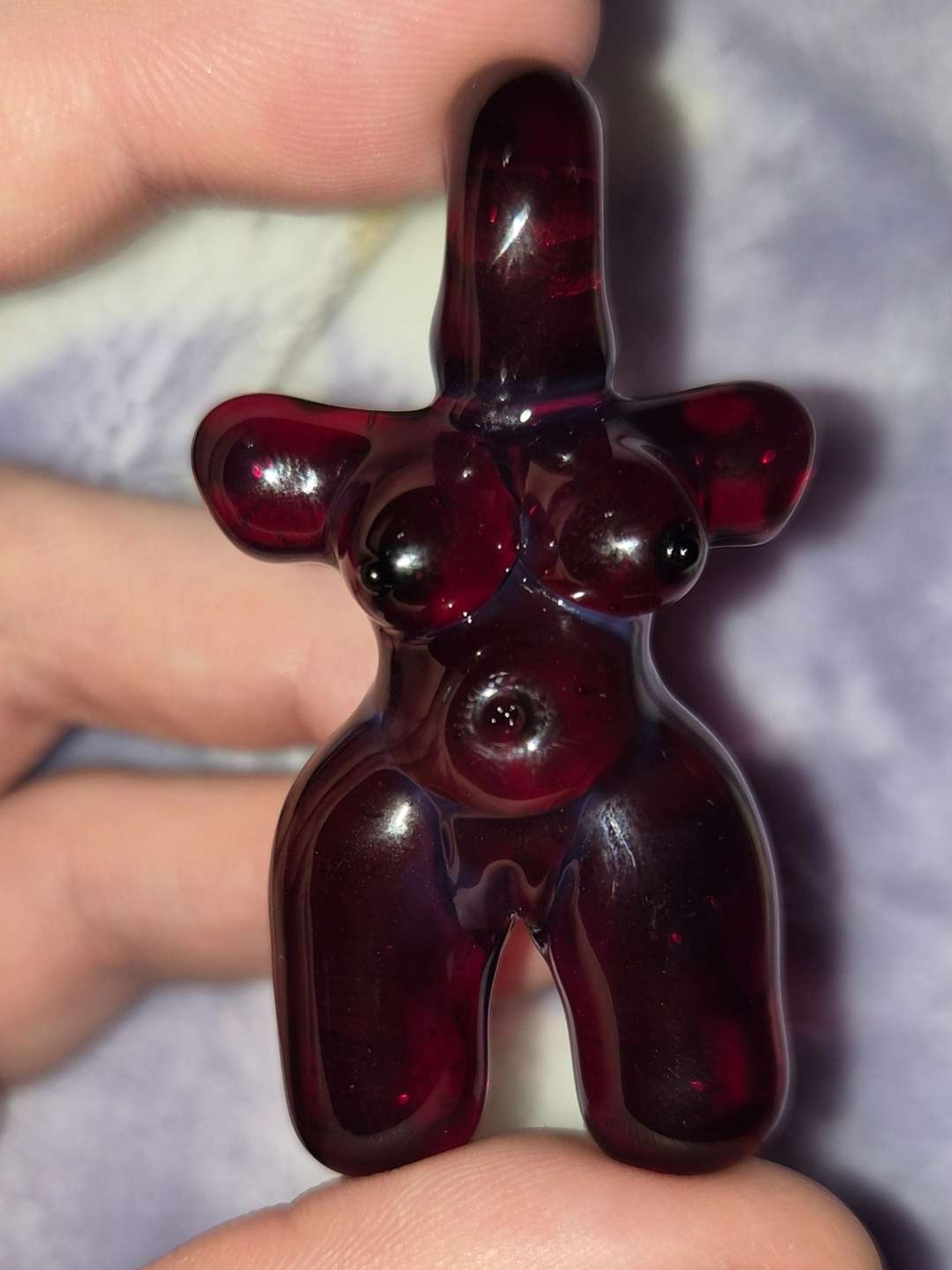 Preview pic of Chunky Babe Pendant