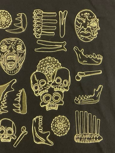Preview pic of Salt X AKM 2022 DFO Shirt