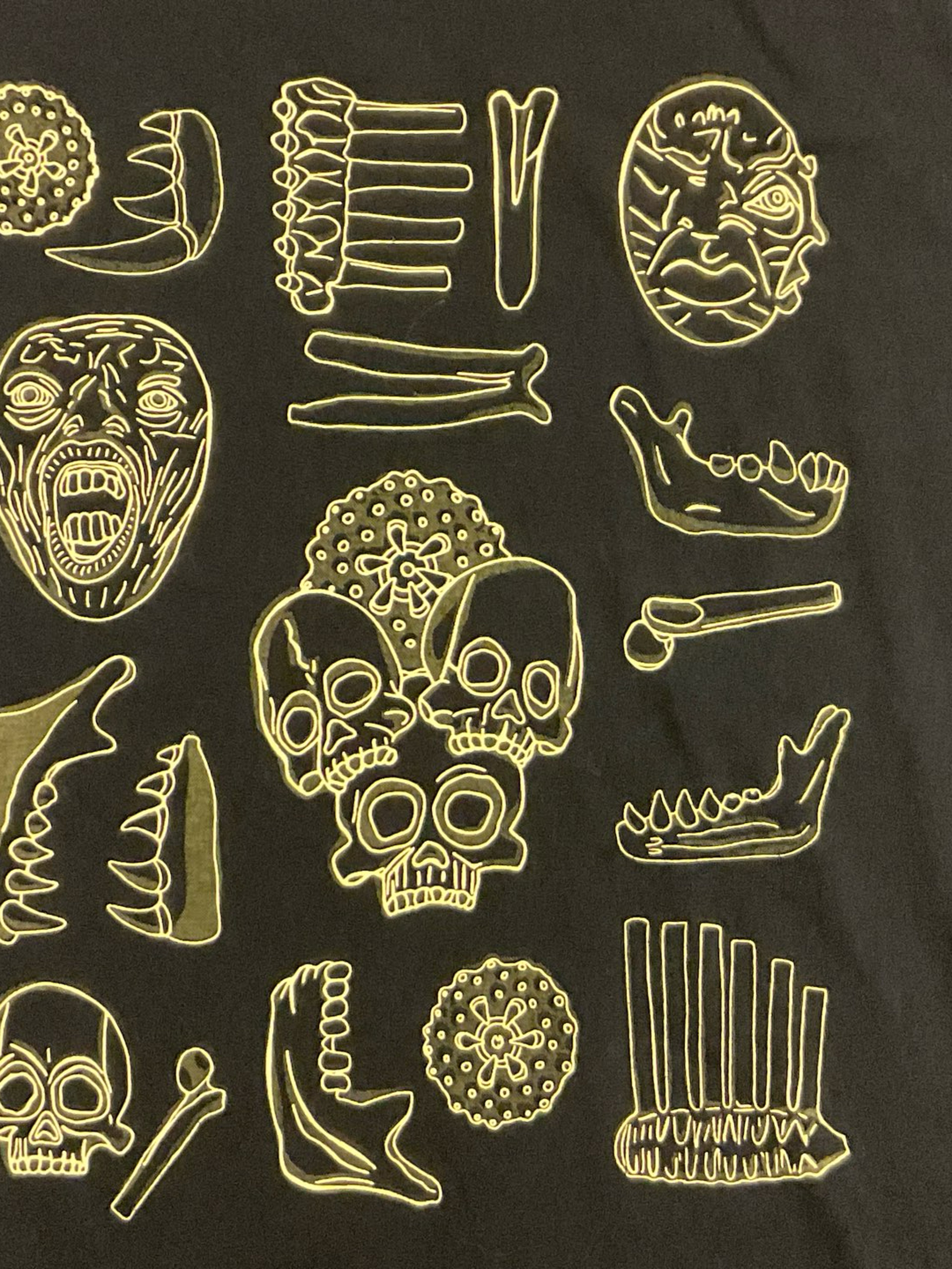 Preview pic of Salt X AKM 2022 DFO Shirt
