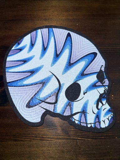 Preview pic of Sovereignty x Bloodshed Mat