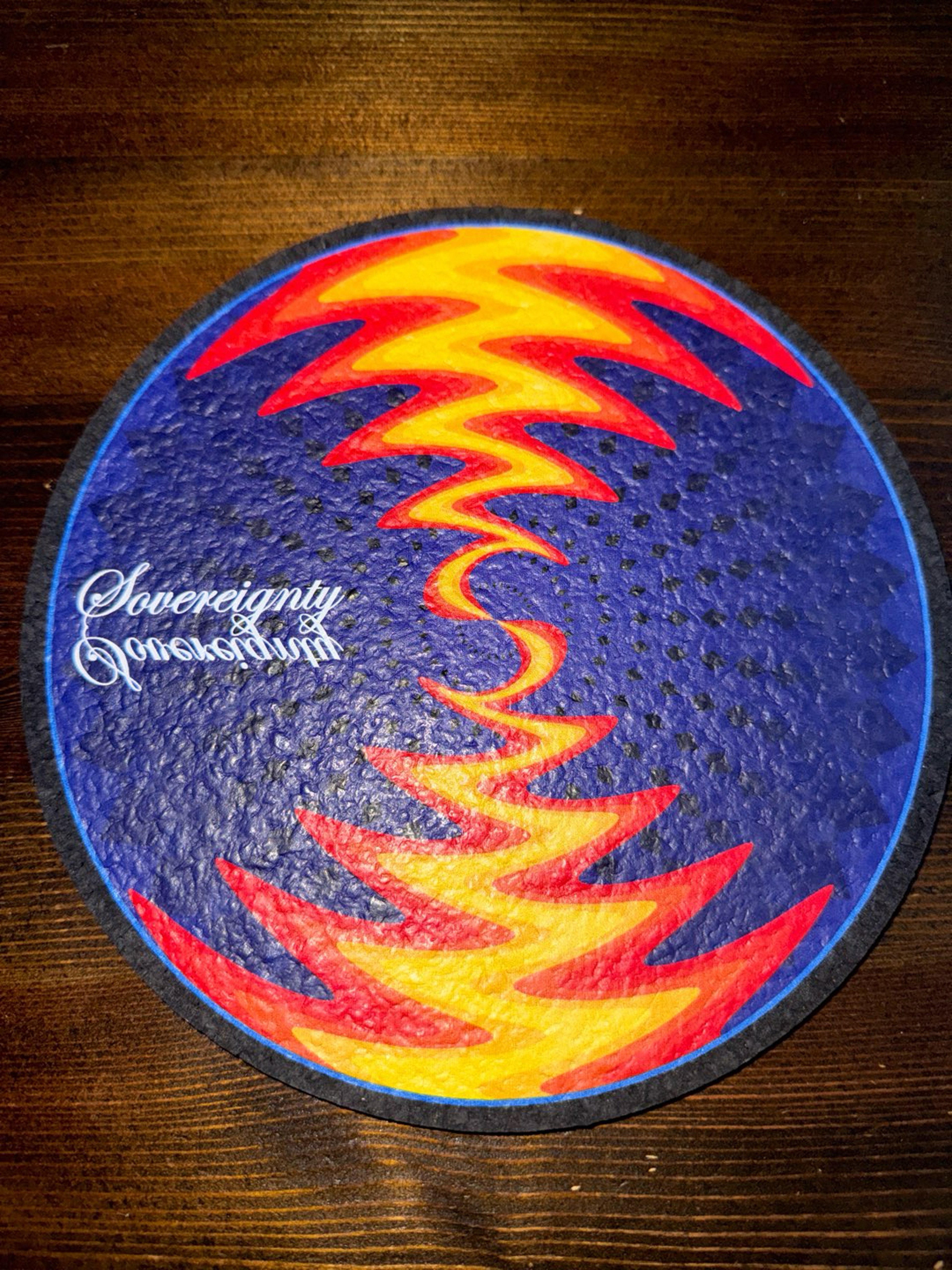 Preview pic of Sovereignty Mood Mat