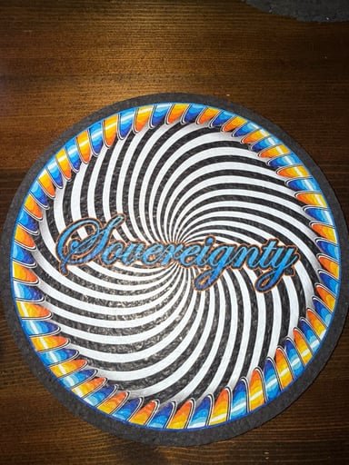 Preview pic of Sovereignty Mood Mat