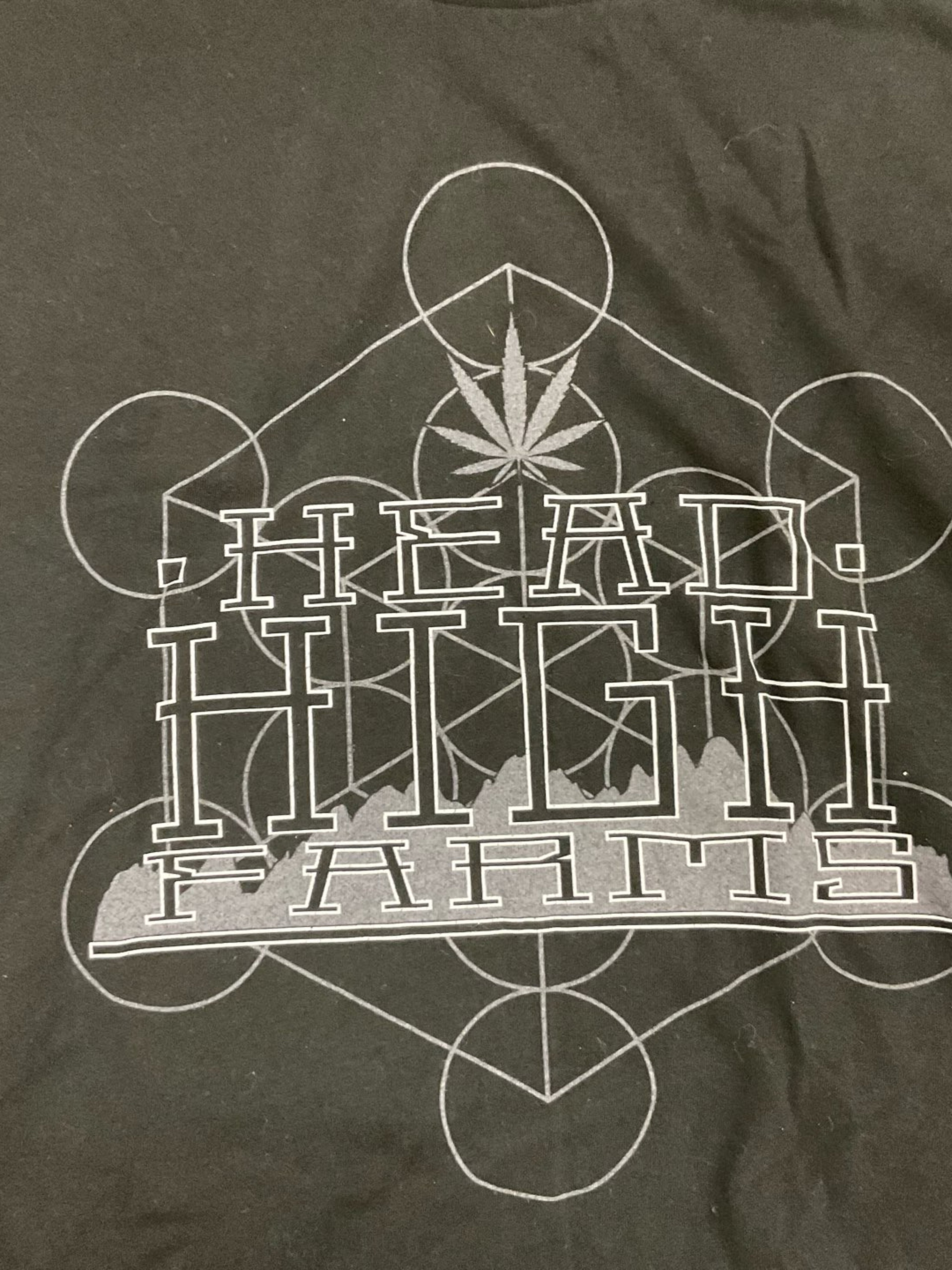 Preview pic of Head High Farms Tshirt