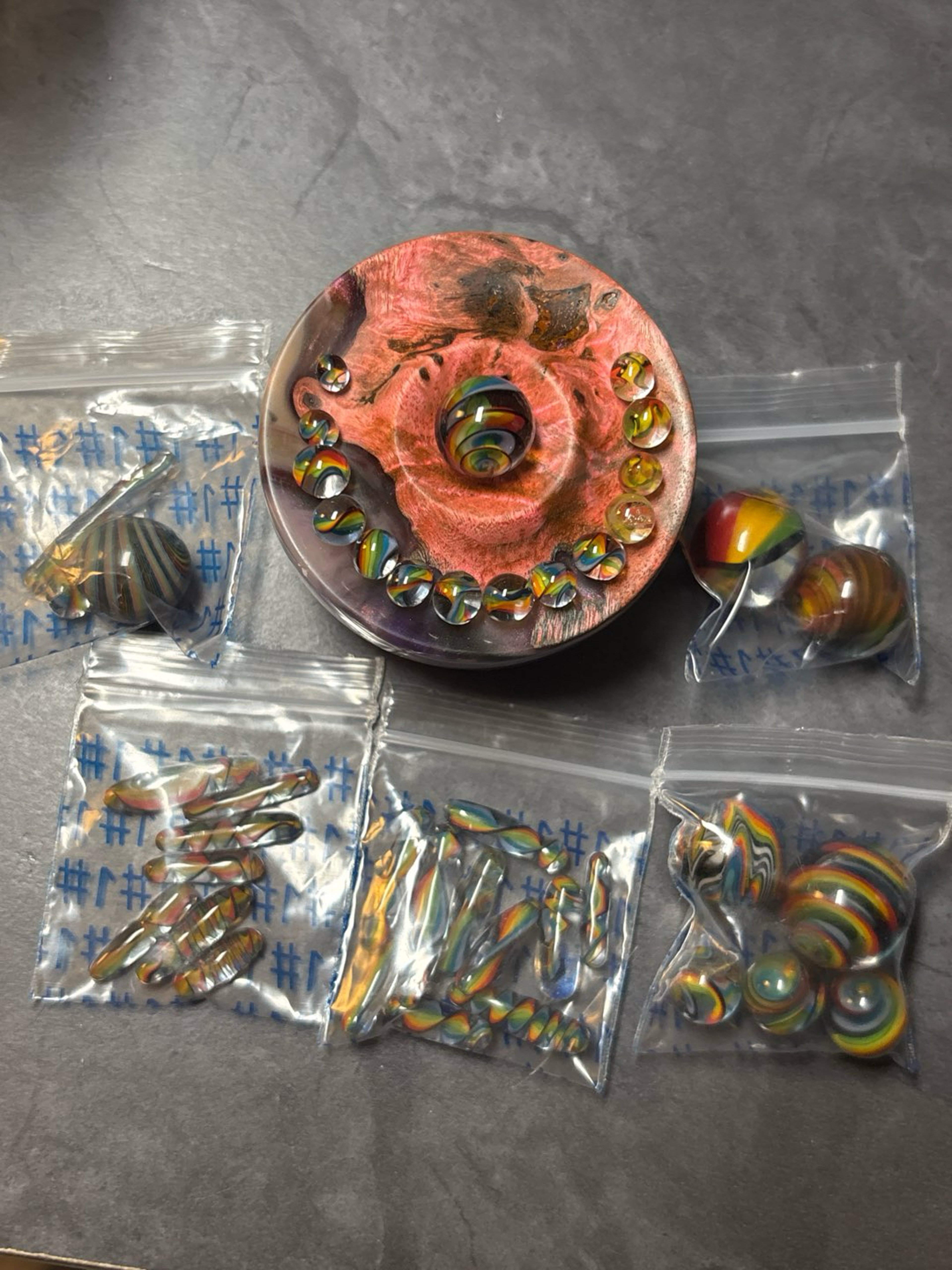 Preview pic of New Artist Slurper Sets!