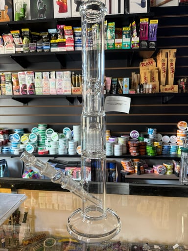 Preview pic of RooR Tech 18” Straight Tube With Diffused downstem