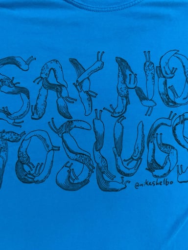 Preview pic of Mike Shelbo Shirt