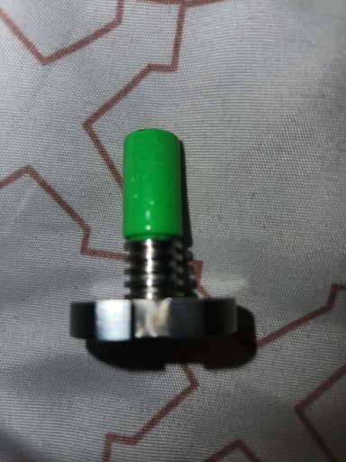 Preview pic of Cloud vortex uv aeris insert