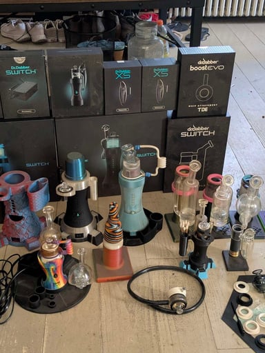 Preview pic of Dr. Dabber products for sale