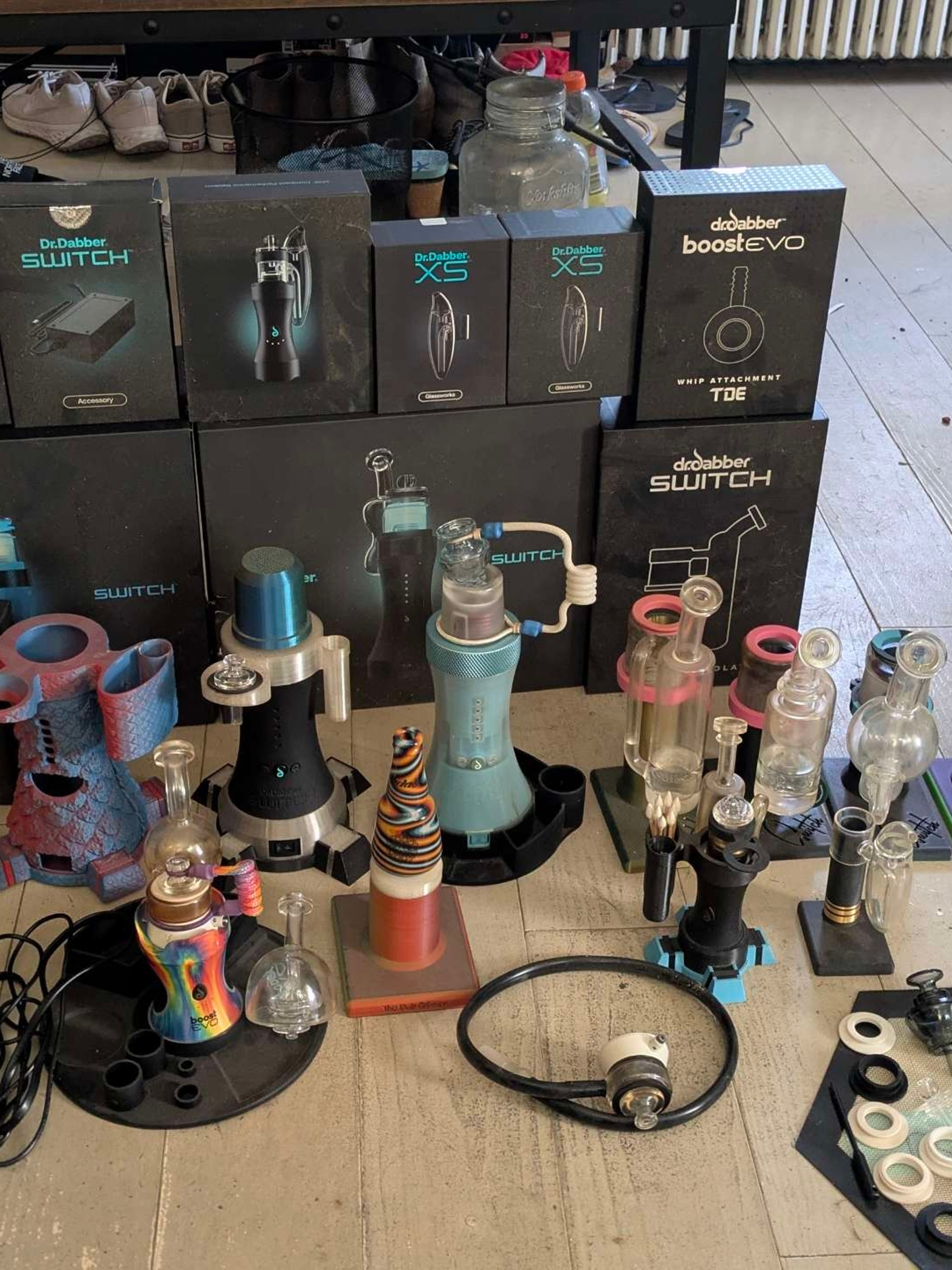 Preview pic of Dr. Dabber products for sale