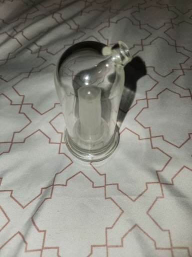 Preview pic of Bomb e-rig glass(fits puffco peak)