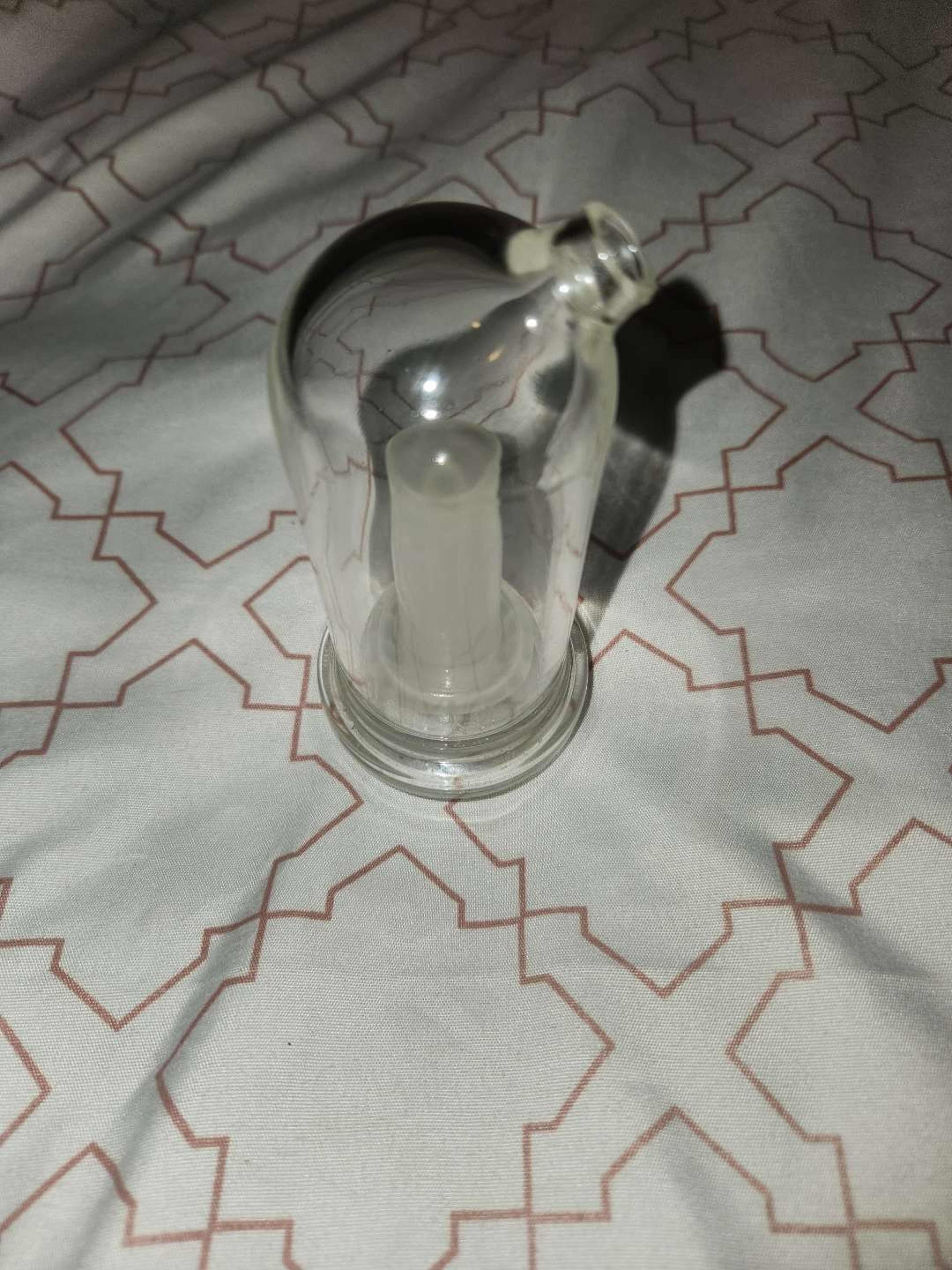 Bomb e-rig glass(fits puffco peak) image 0