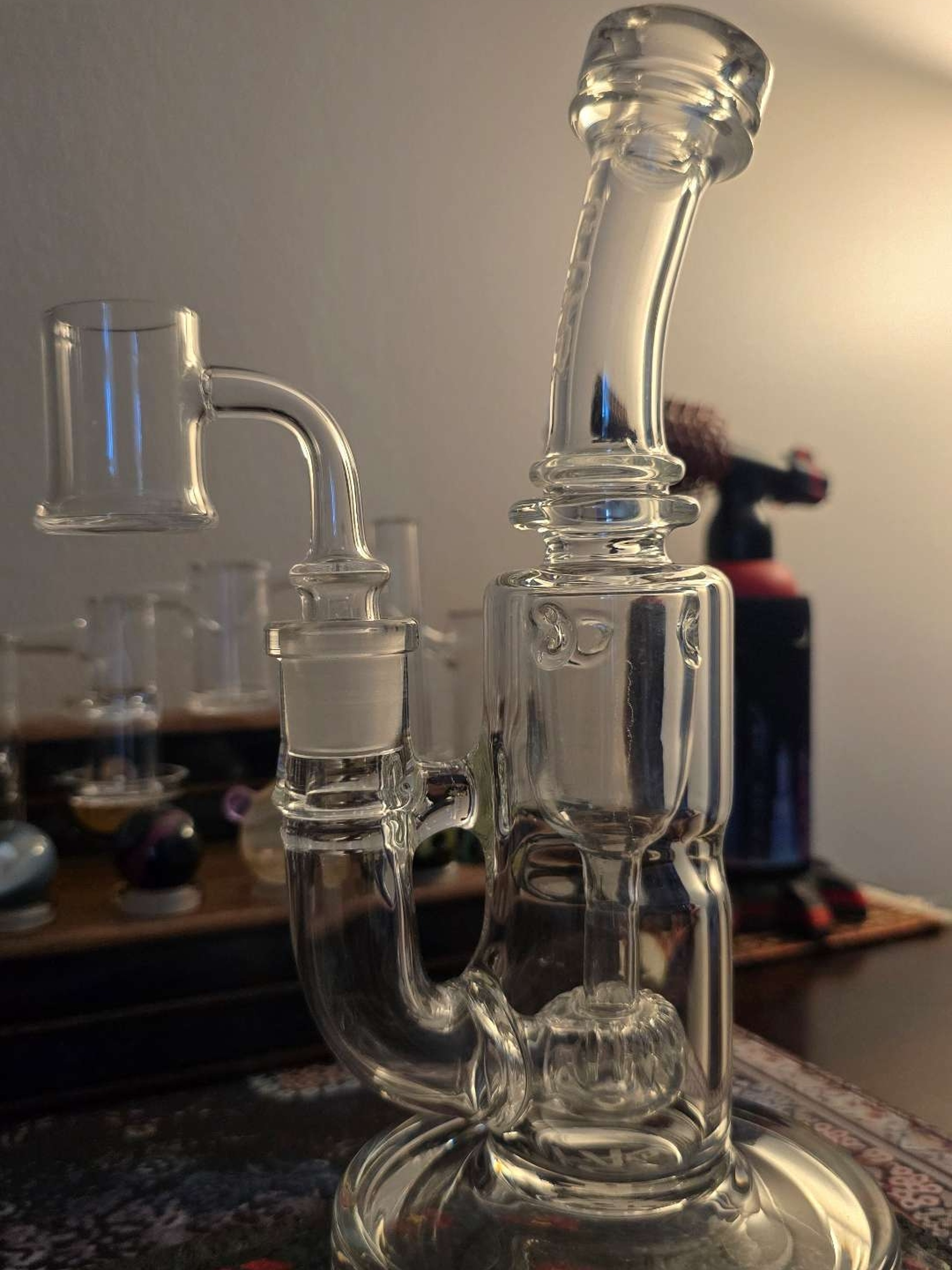 Preview pic of Deal!!! TAG 8.5" Super Slit Donut Incycler + more!!!
