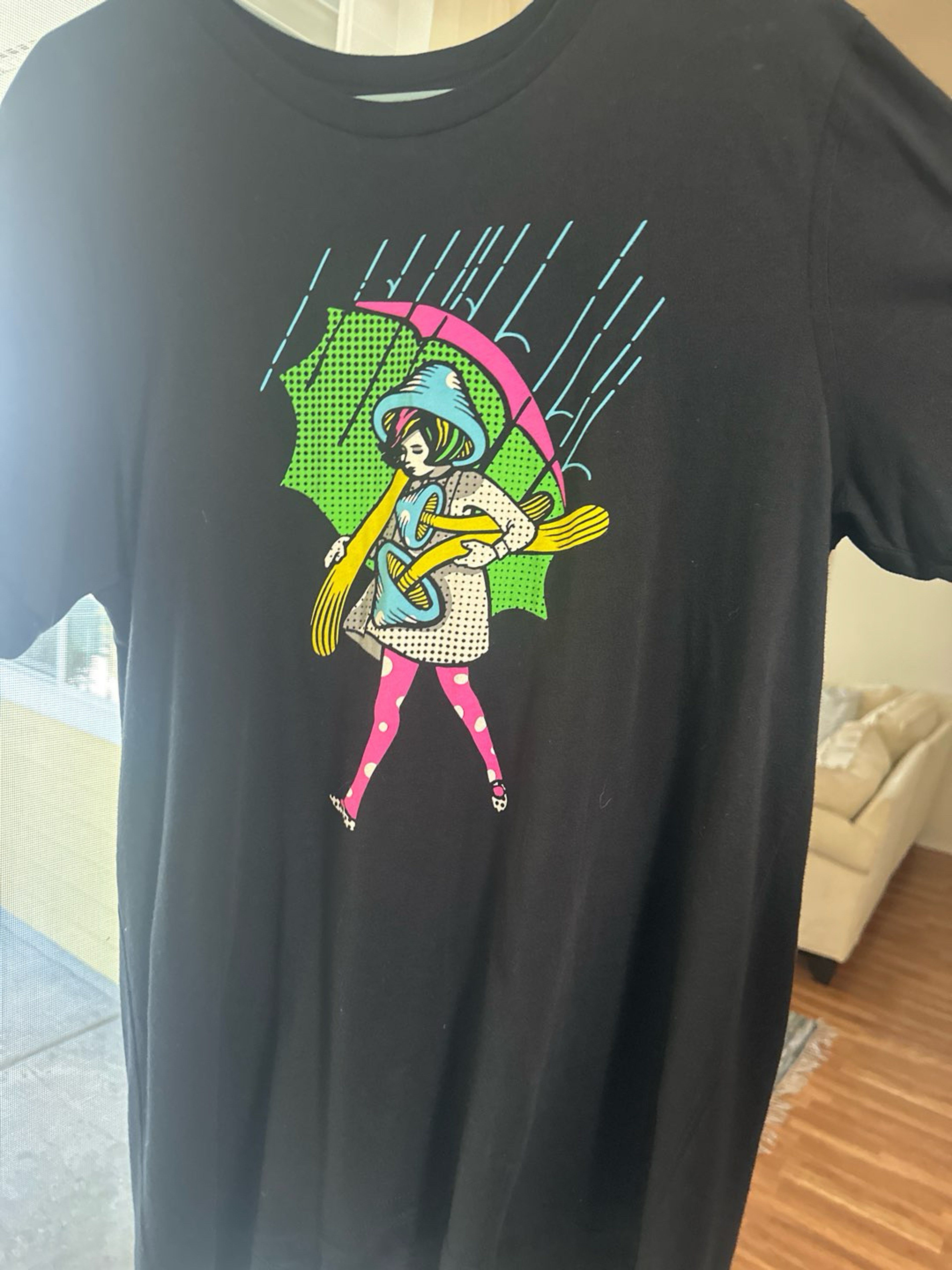 Preview pic of Slinger mushroom