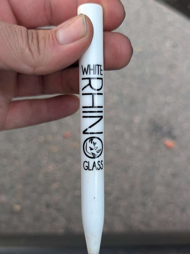 Preview pic of Extra Long Quarts Dab Straw