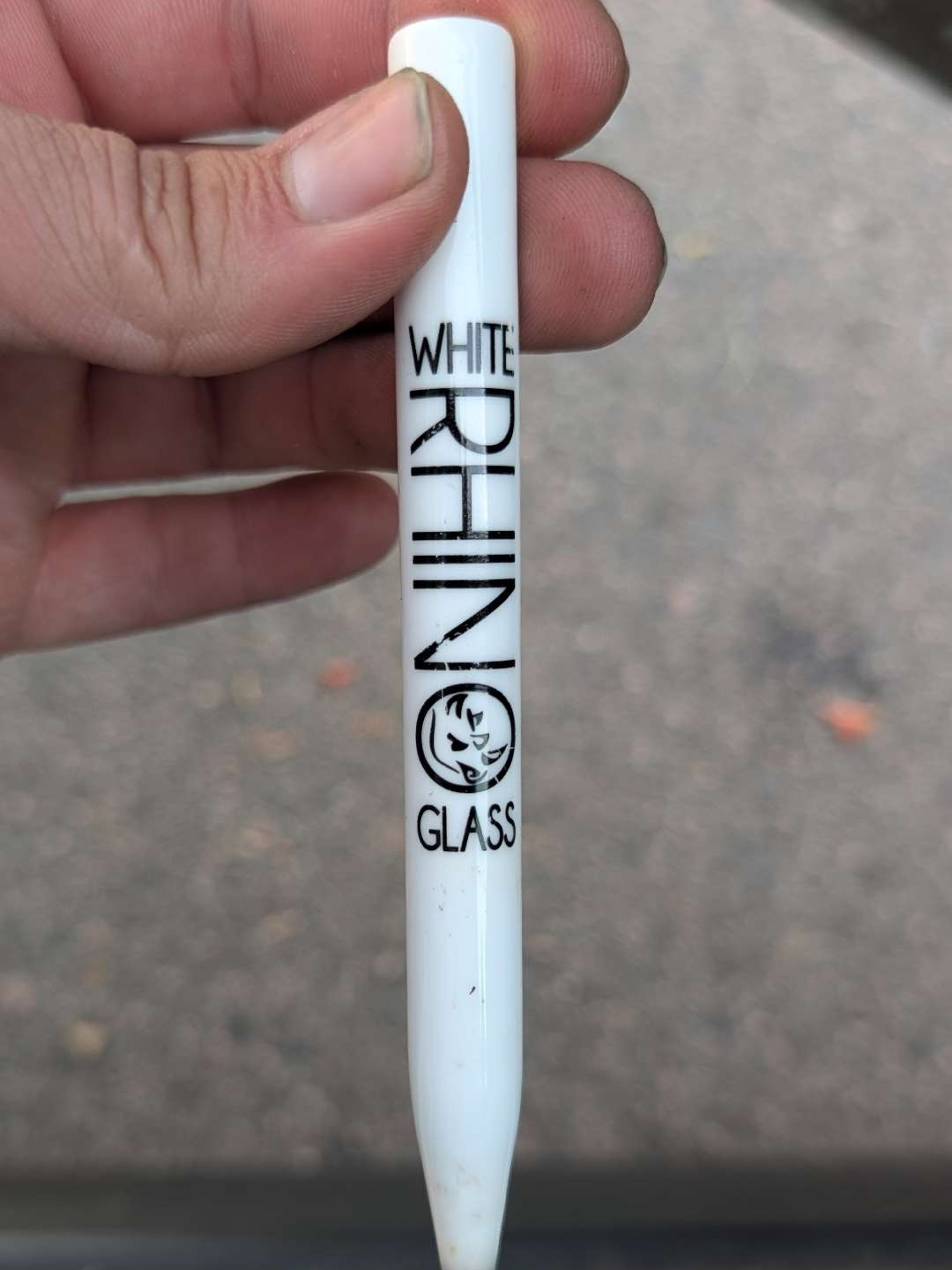 Preview pic of Extra Long Quarts Dab Straw