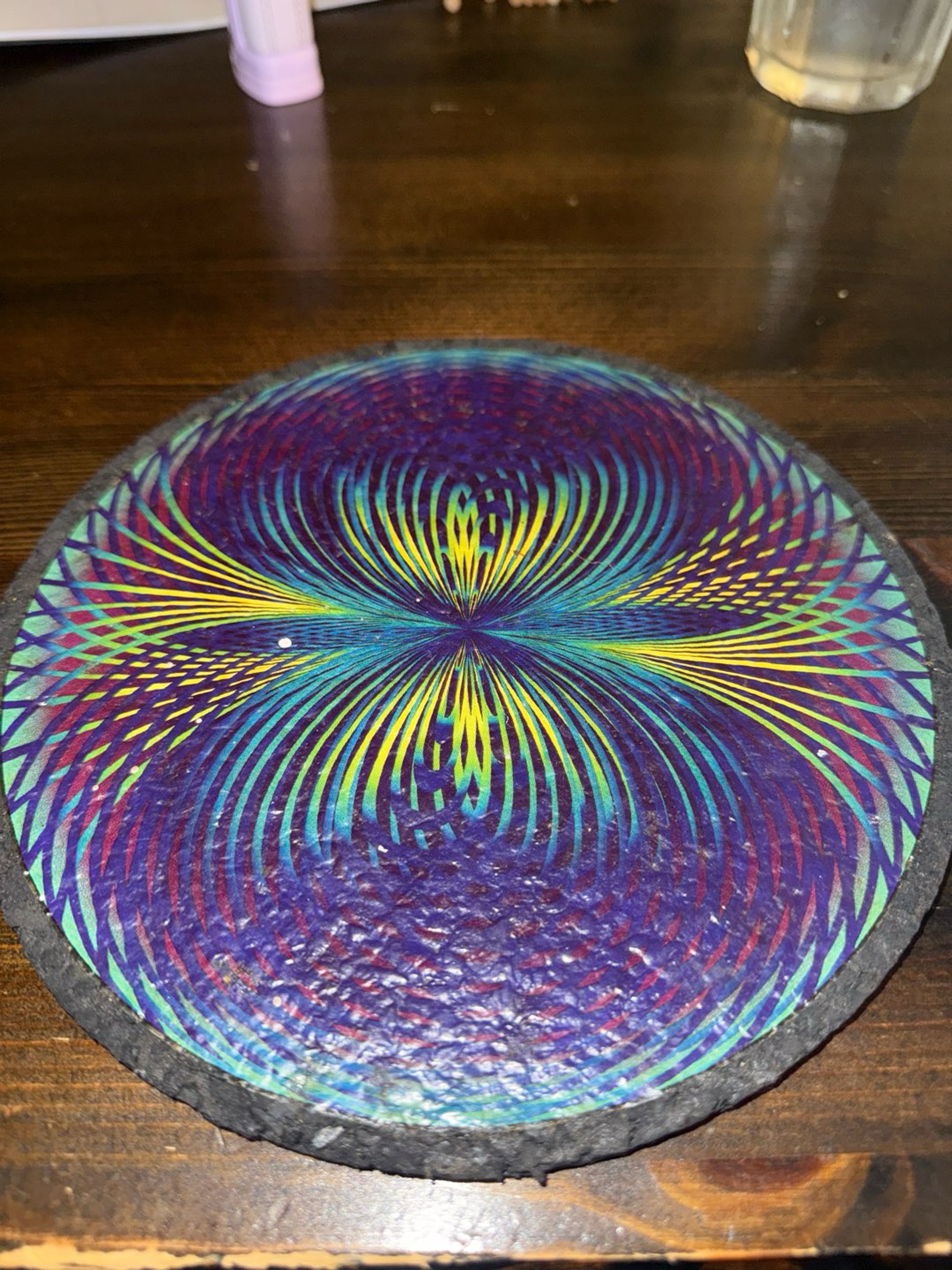 Preview pic of Sovereignty mood mat