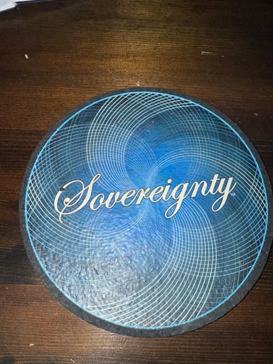 Preview pic of Sovereignty mood mat