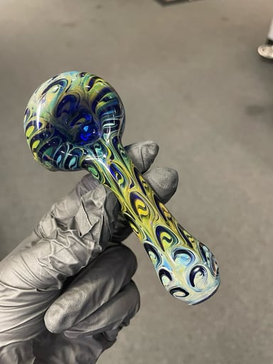 Preview pic of Izlow Wrap and Rake Spoon Fume