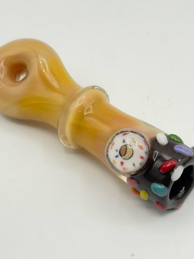 Preview pic of KGB - Donut Chillum