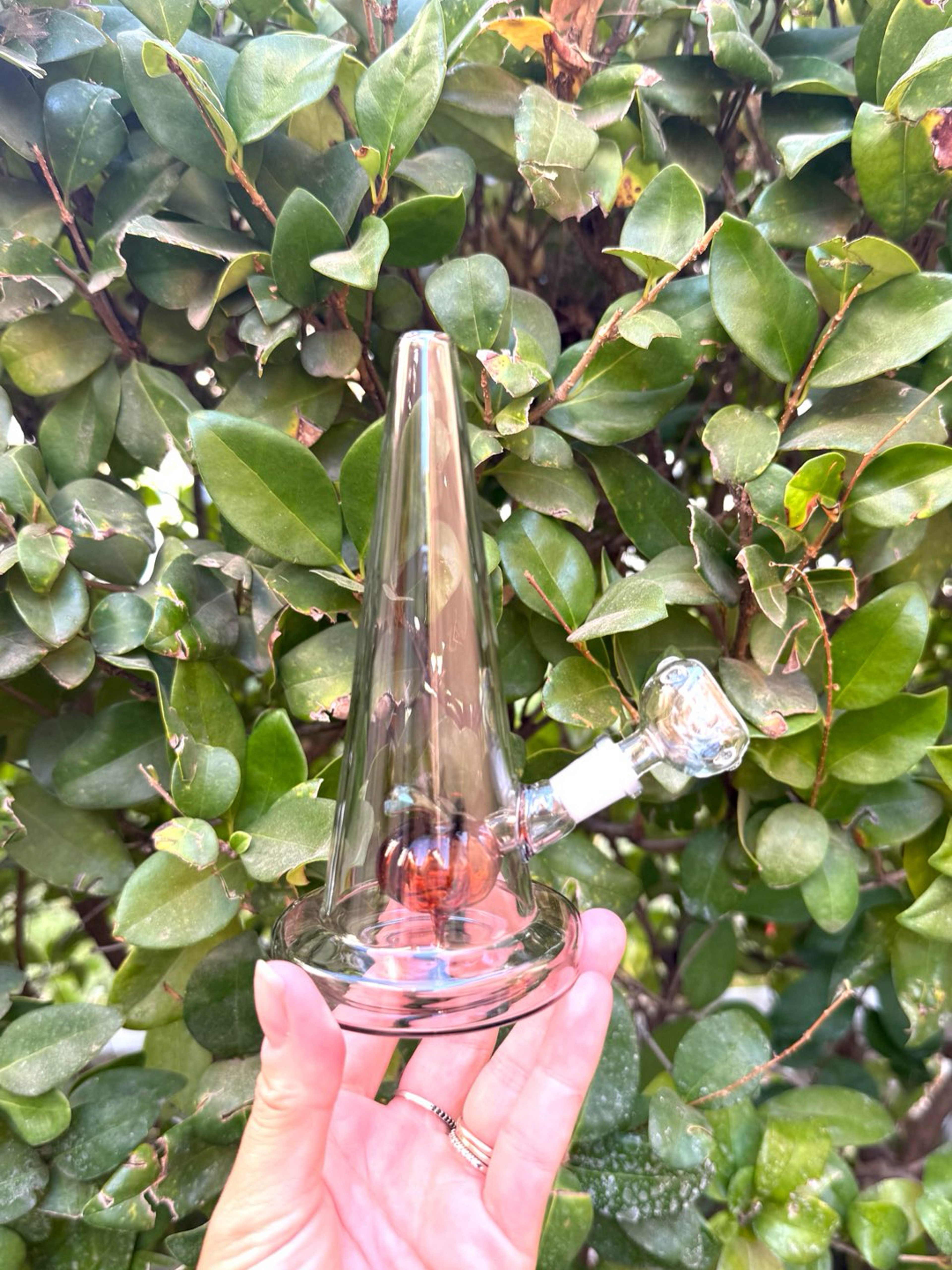 Witch Hat Pumpkin 6in Dab Rig image 0