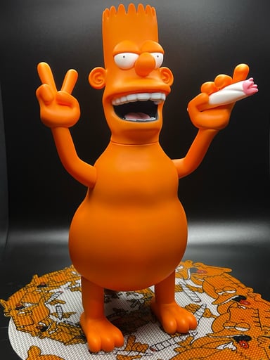 Preview pic of GZ1 Whatever Forever figure