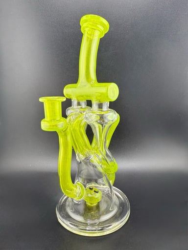 Preview pic of Domer Glass Double Recycler