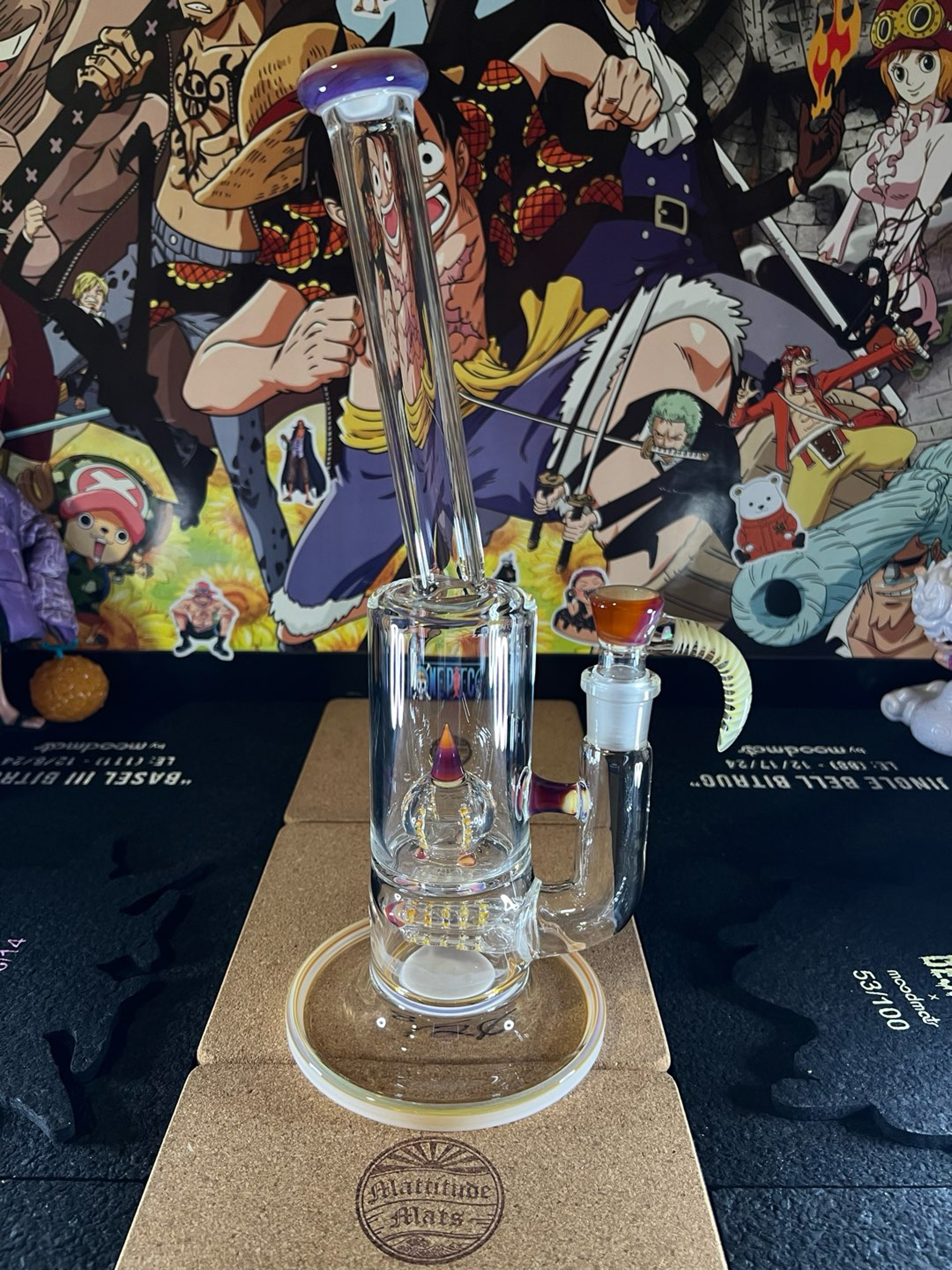 Benty Vetro Glass image 0